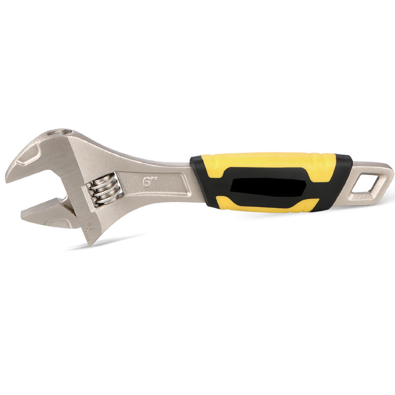 Adjustable Wrench